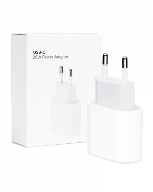 Szybka ładowarka LEVCORP do Apple PD20W zasilach USB-C Box