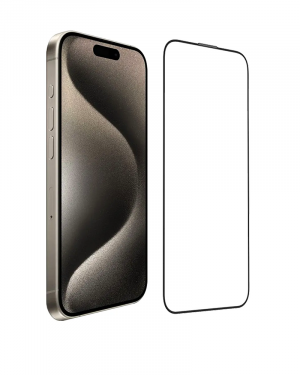 Szkło hartowane LEVCORP 2.5D 9H do Apple iPhone 12 Pro Max szkło Z APLIKATOREM