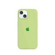 Etui LEVCORP do Apple iPhone 13 Silicone Awokado
