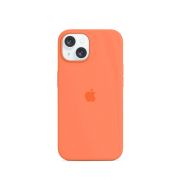 Etui LEVCORP do Apple iPhone 14 Silicone Kumkwat