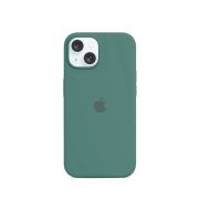 Etui LEVCORP do Apple iPhone 14 Silicone Odcień zieleni