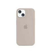 Etui LEVCORP do Apple iPhone 15 Silicone Siwy