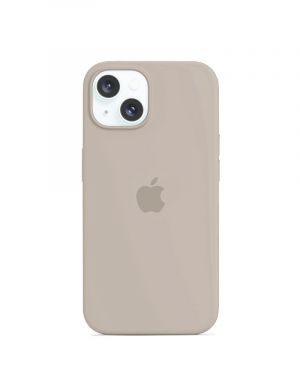 Etui LEVCORP do Apple iPhone 14 Silicone Siwy