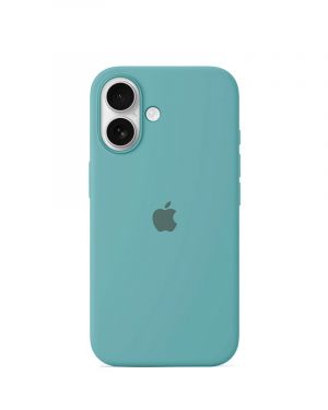 Etui LEVCORP do Apple iPhone 16 Silicone Kaktus