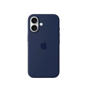 Etui LEVCORP do Apple iPhone 16 Silicone Ocean Arktyczny