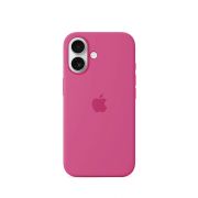 Etui LEVCORP do Apple iPhone 16 Silicone Owoc smoka