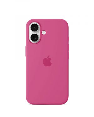 Etui LEVCORP do Apple iPhone 16 Silicone Owoc smoka