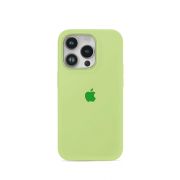 Etui LEVCORP do Apple iPhone 12 / 12 Pro Silicone Awokado