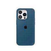 Etui LEVCORP do Apple iPhone 14 Pro Silicone Gwiezdny błękit