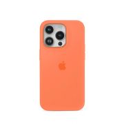 Etui LEVCORP do Apple iPhone 12 Pro Max Silicone Kumkwat