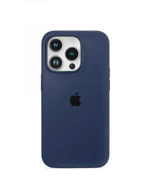 Etui LEVCORP do Apple iPhone 13 Pro Silicone Ocean Arktyczny