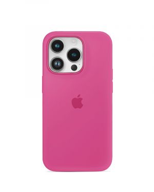 Etui LEVCORP do Apple iPhone 14 Pro Max Silicone Owoc smoka