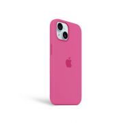 Etui LEVCORP do Apple iPhone 13 Silicone Owoc smoka