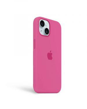 Etui LEVCORP do Apple iPhone 14 Silicone Owoc smoka