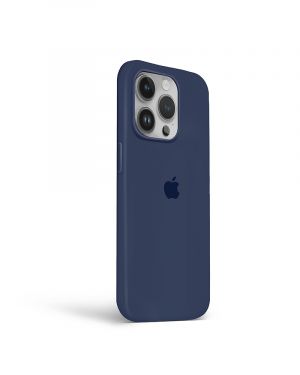 Etui LEVCORP do Apple iPhone 13 Pro Silicone Ocean Arktyczny