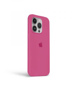 Etui LEVCORP do Apple iPhone 14 Pro Max Silicone Owoc smoka