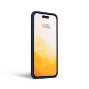 Etui LEVCORP do Apple iPhone 14 Pro Silicone Ocean Arktyczny